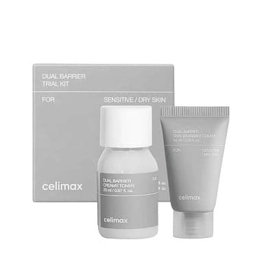 CELIMAX TRAVEL - НАБОР БАРЬЕРНЫХ СРЕДСТВ DUAL BARRIER TRIAL KIT